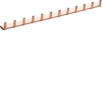 Hager Phasenschiene 1polig        KB163A 