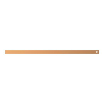 Striebel Cu-Schiene 30x10mm       ZX2126 