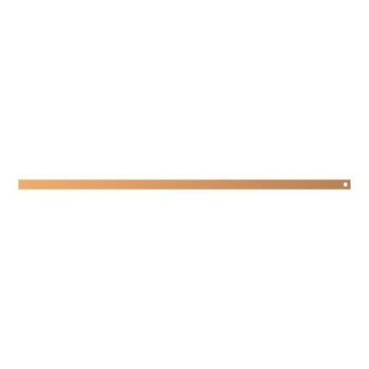 Striebel Cu-Schiene 30x10mm       ZX2127 