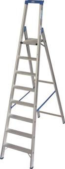 KRAU Stufen-Stehleiter Alu        124555 