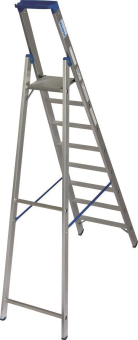 KRAU Stufen-Stehleiter Alu        124555 