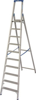 KRAU Stufen-Stehleiter Alu        124562 