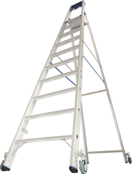 Krause STABILO Stufen-Stehleiter  124661 