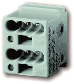 BJ EIB Anschlussklemme          6183-101 