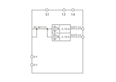 WAGO 787-1662/000-250 Elektronischer 