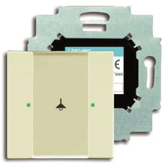 BJ Tastsensor, 1-fach         6125/01-82 