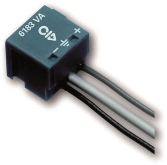 BJ EIB Überspannungsschutzklemme  6183VA 