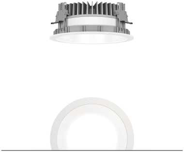 Zumtobel PANOS EVO R200L 16W    60815861 