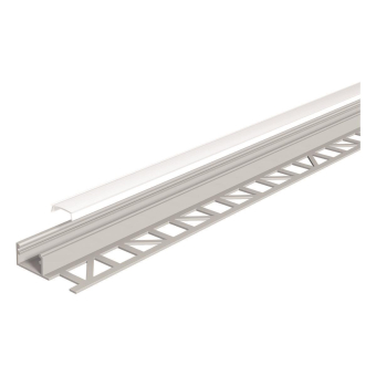 EVN Alu Fliesenprofil mit     APFL1AM200 