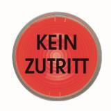Werma Folie KEIN ZUTRITT        97589056 