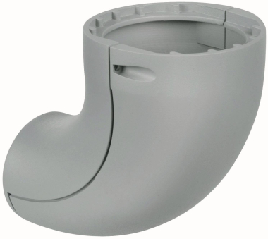 Werma Montagebügel unten grau   97589401 