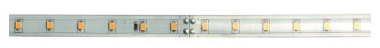 Rutec Flex.LEDStrip,24V,IP65,3000K 86445 
