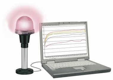 Werma LED-Leuchte USB EM 5VDC   81648053 