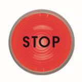 Werma Folie STOP                97589053 