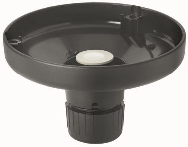 Werma Rohradapter RM schwarz    97588309 