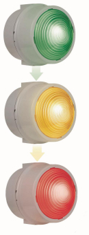 Werma LED-Dauerleuchte BWM      89048055 