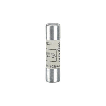 Legrand 013308 Zylindersicherung gG 8A 