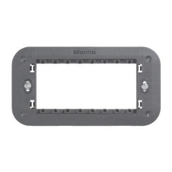 BTicino K4704 LivingNow 4M Tragring 