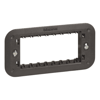 BTicino K4704 LivingNow 4M Tragring 