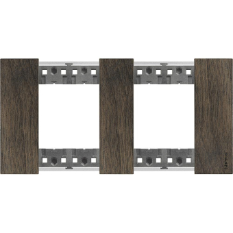 BTicino KA4802M2LG LivingNow Abdeck- 