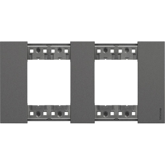 BTicino KA4802M2KG LivingNow Abdeck- 