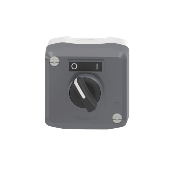 GS Gehäuse mit                   XALD134 