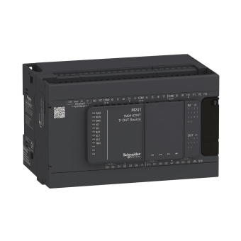 Schneider SPS-Steuerung 24E/A  TM241C24T 
