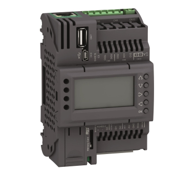 Schneider SPS Steuerung,     TM172PDG07R 