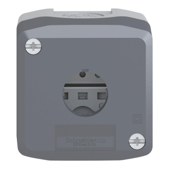 GS Leergehäuse                    XALD01 