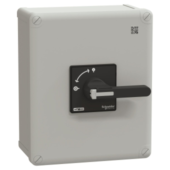 Schneider VARIO-Trennschalter 3p VBF6GEN 