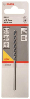 Bosch Betonbohrer CYL-5 Blue  2608588137 