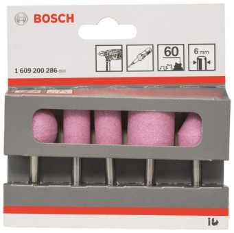 Bosch Schleifstift-Set 5 tlg, 1609200286 