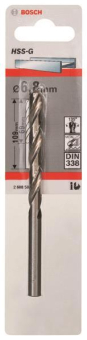 Bosch 1Metallbohrer HSS-G DIN 2608585928 