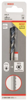 Bosch Betonbohrer CYL-5 Blue  2608588151 