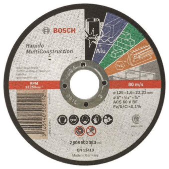 Bosch Trennscheibe Rapido MC  2608602383 