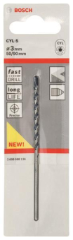 Bosch Betonbohrer CYL-5 Blue  2608588136 