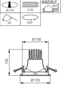 Philips   RS781B 27S/FMT PSU-E HWB FG WH 