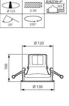Philips      RS771B 39S/830 PSU-E VWB WH 