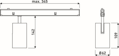 TRILUX Ly G2 3PID-ST L-SP 05 20- 9427051 