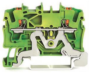 WAGO 2202-1207 2-Leiter-Schutzleiterk- 