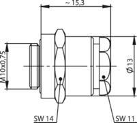 TEGA Kabelabfangung          H01010C0670 