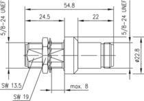 TEGA N-Überspannungableiter  J01028A0048 
