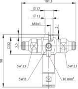 TEGA N-Überspannungableiter  J01028A0052 