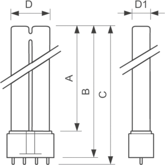 PHIL Kompakt LLp 18W-840        70669040 