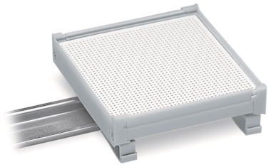 WAGO 288-621 Seitenabschluss,Größe 