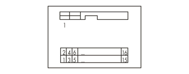 WAGO 289-611 Übergabemodul, 