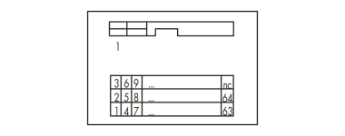 WAGO 289-615 Übergabemodul, 