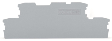 WAGO 2002-2991 Abschluss-und 