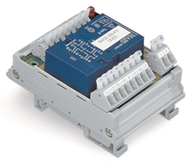 WAGO 288-414 Relaismodul mit 