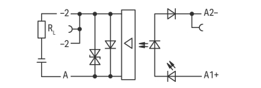 WAGO 859-730 Optokopplermodul, 